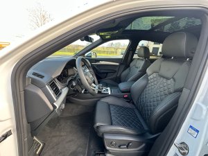 Audi SQ5 Sportback TDI quattro tiptronic