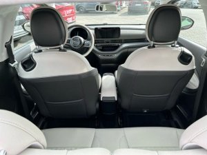 Fiat 500 electric 87 kW La Prima By Bocelli TOP