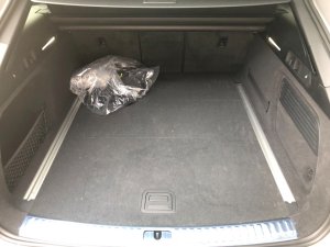 Audi RS6 Avant 4.0 TFSI quattro Tiptronic