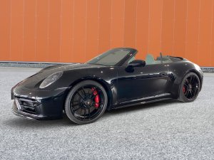 Porsche 911 Carrera Cabriolet 4 GTS 