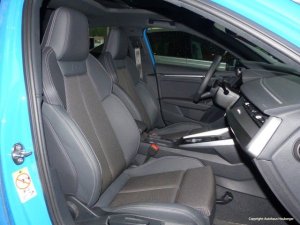 Audi A3 Sportback 40TFSI quattro S tronic S line