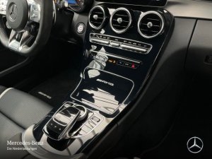 Mercedes-Benz C 63 S AMG Coupé 