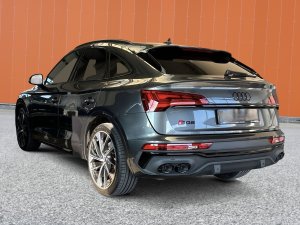 Audi SQ5 Sportback 3.0 V6 TDI quattro T-Tronic 