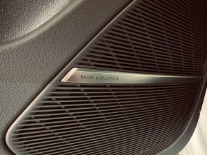 Audi SQ8 TFSI quattro tiptronic