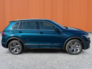 Volkswagen VW Tiguan 2.0 TSI R-Line DSG 4motion