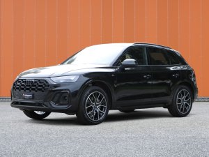 Audi Q5 45 TFSI quattro S-Tronic S-Line