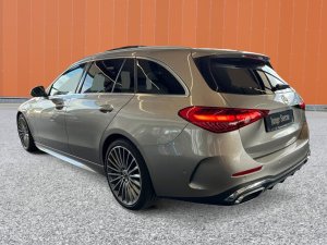 Mercedes-Benz C 300 T 4matic AMG-Line