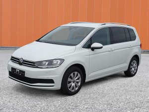 Volkswagen Touran 1.5 TSI DSG Comfortline
