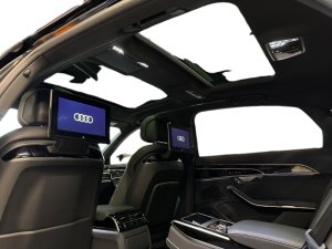 Audi A8 50 TDI Lang quattro tiptronic