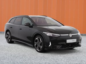 Volkswagen ID.7 Tourer. GTX