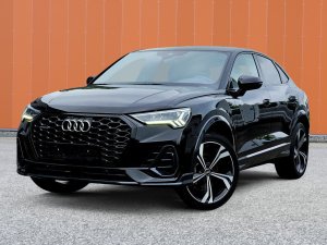 Audi Q3 Sportback 40 TFSI S line quattro S-Tronic 