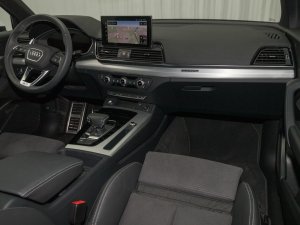 Audi Q5 40 TFSI quattro S-Tronic S-Line