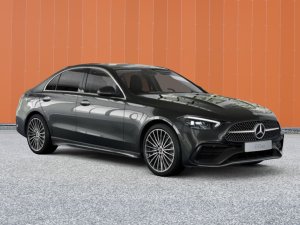 Mercedes-Benz C 300 4matic AMG-Line 