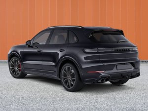 Porsche Cayenne S