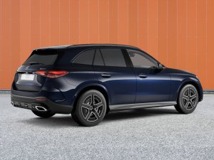 Mercedes-Benz GLC 300 de AMG Line 4matic