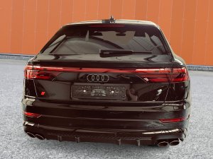 Audi SQ8 TFSI quattro tiptronic