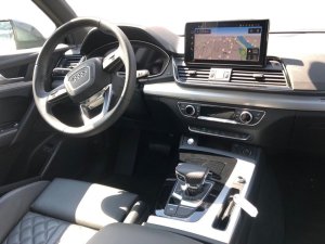 Audi Q5 TFSI e S line 50 TFSI e quattro S tronic