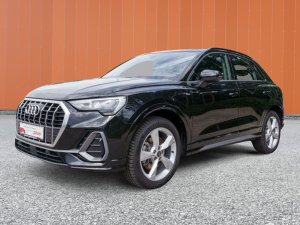 Audi Q3 40 TDI S-Line quattro S-Tronic 