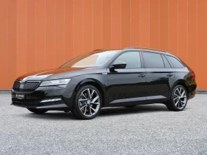 Skoda Superb Combi SportLine 2.0 TSI DSG 4x4
