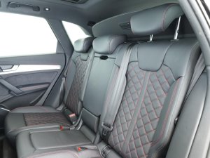 Audi SQ5 TDI quattro tiptronic