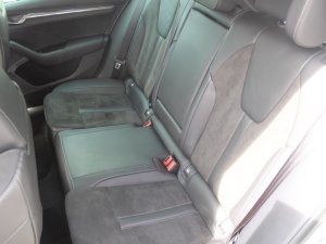 Skoda Octavia Combi 2.0TDI DSG Style