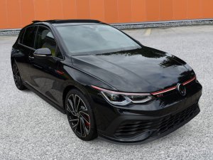 Volkswagen Golf GTI Clubsport 2.0 TSI DSG 