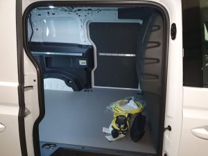 Volkswagen ID. Buzz Cargo 