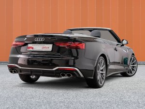 Audi S5 Cabriolet 3.0 TFSI quattro tiptronic