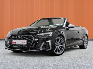 Audi S5 Cabriolet 3.0 TFSI quattro tiptronic