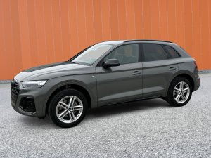 Audi Q5 40 TDI S Line quattro S-Tronic 