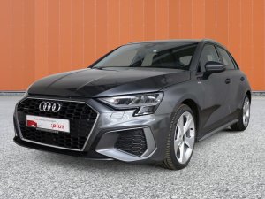 Audi A3 Sportback 40TFSI quattro S tronic S line