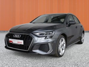 Audi A3 Sportback 40TFSI quattro S tronic S line