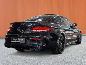 Mercedes-Benz C 63 S AMG Coupé