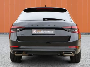 Skoda Superb Combi SportLine 2.0 TSI DSG 4x4