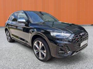 Audi SQ5 TDI quattro tiptronic