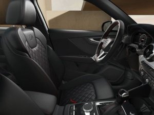 Audi SQ2 2.0 TFSI quattro S-Tronic