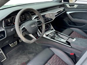 Audi RS 7 Sportback 4.0 TFSI quattro performance T-Tronic 