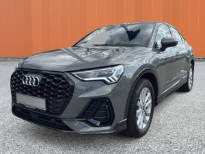 Audi Q3 Sportback 35 TFSI S Line S-tronic