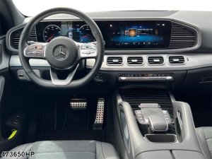 Mercedes-Benz GLE 400d AMG Line 4matic 