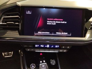 Audi Q4 e-tron 45 e-tron quattro