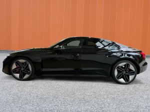 Audi e-tron GT quattro 