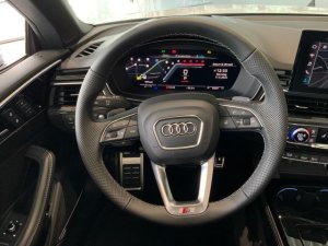 Audi S5 Cabriolet 3.0 V6 TFSI quattro T-Tronic 
