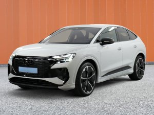 Audi Q4 e-tron Sportback 45 quattro 