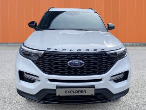 Ford Explorer 3.0 EcoB. Plug-in-Hybrid ST-Line 4WD Aut.