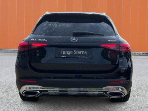 Mercedes-Benz  GLC 300 e 4Matic Avantgarde