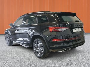 Skoda Kodiaq 2.0 TSI RS DSG 