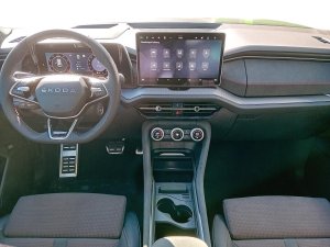 Skoda Kodiaq 2.0 TSI RS DSG 4*4