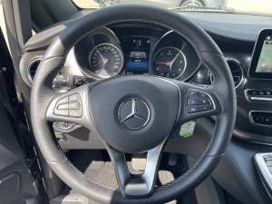 Mercedes-Benz V 300 d lang 4matic Avantgarde
