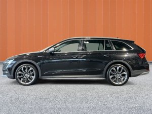 Skoda Octavia Scout 2.0 TSI 4x4 DSG 