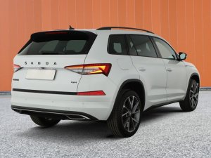 Skoda Kodiaq 2.0 TDI CR SportLine 4x4 DSG